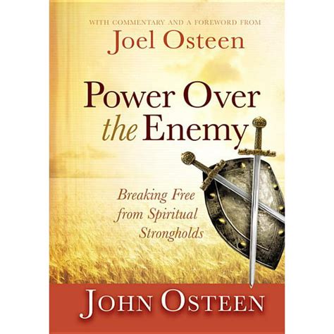 Power over the Enemy : Breaking Free from Spiritual Strongholds - Walmart.com - Walmart.com