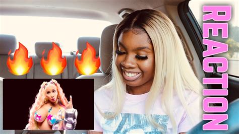 Nicki Minaj & 6ix9ine - TROLLS Reaction Video - YouTube