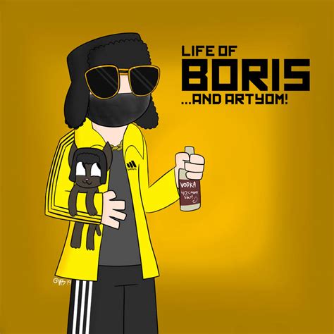 Life of Boris fanart by vendettathenerd73 on DeviantArt