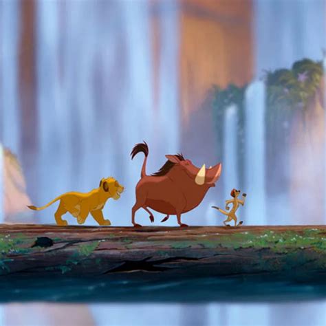 Stream Hakuna Matata (No Worries) - Simba,Timon, Pumbaa [Hakuna Matata SCENE ] /// The Lion King ...