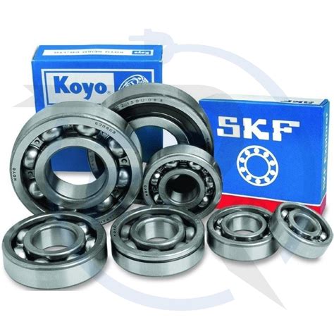 Roulement moteur SKF BEGODE MASTER