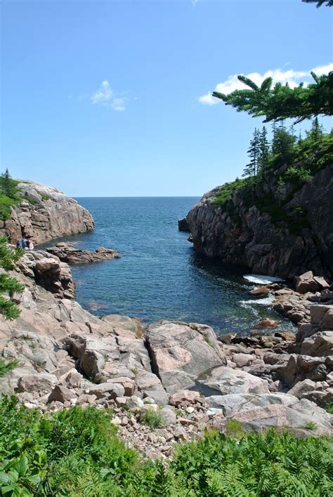 Cape breton, National parks, Cabot trail