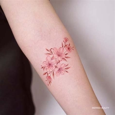 23 Red Ink Tattoo To Stand Out - Inspired Beauty