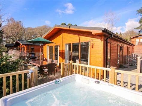 Luxury Lodges in Lake District with Hot Tubs