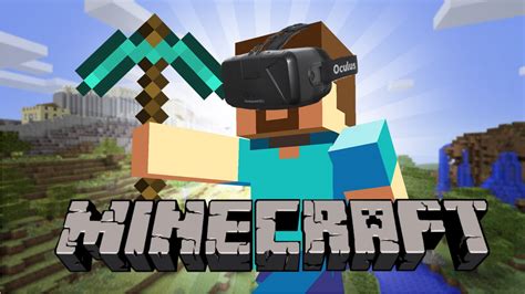 Minecraft Can Now Be Played In VR Through Oculus Rift - Gameranx