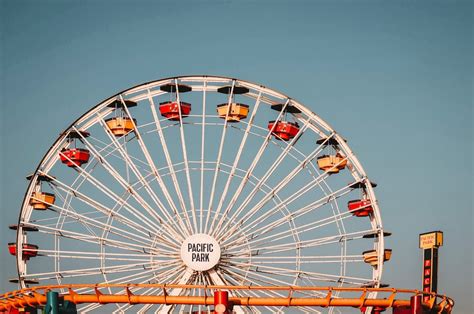 Pacific Wheel - Pacific Park® | Amusement Park on the Santa Monica Pier