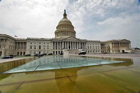 PHOTO: U.S. Capitol Building, Washington DC