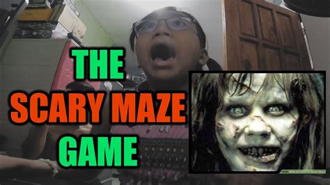 The Scary Maze Game PRANK! - Effective sa Generation Rolox - YouTube