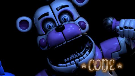 Code — I tried remake the funtime freddy jumpscare from...