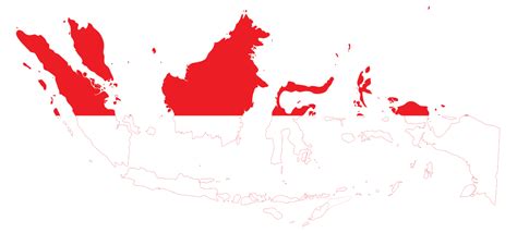 Flag Of Indonesia Map National Flag Map Transparent Background Png Clipart Hiclipart – Themeloader