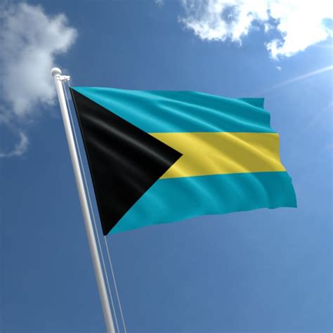 Bahamas Flag | Buy Flag of Bahamas | The Flag Shop