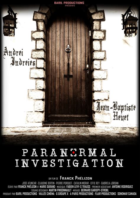 Paranormal Investigation review