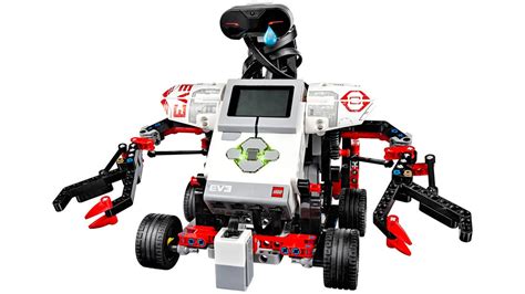 Lego Is Discontinuing Its Mindstorms Buildable Robot Kits