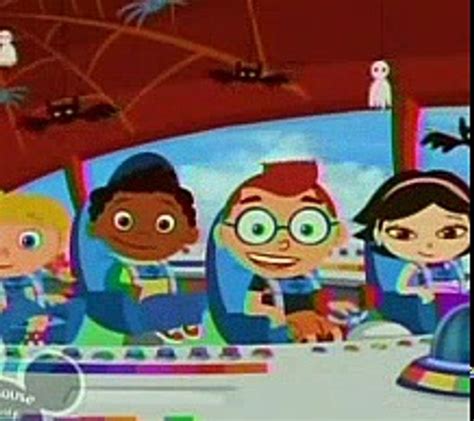 Little Einsteins - S01E11 - A Little Einsteins Halloween - video Dailymotion