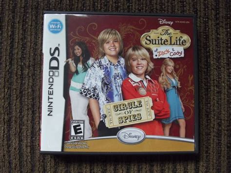 ***Disney's The Suite Life of Zack & Cody: Circle of Spies (Complete ...