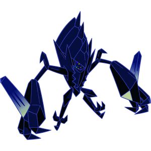 Shiny Necrozma (The Ultra Star) | PokéFanon | Fandom