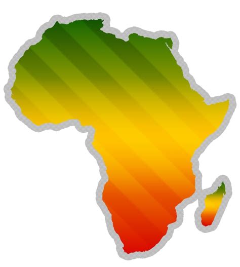 Africa PNG Transparent Images - PNG All