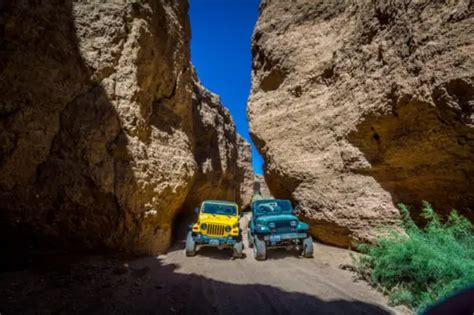 Jeep Bucket List Ideas For Jeepers Who Like To Go Offroad | Jeep Guide