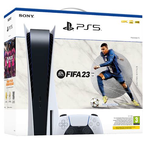 Buy PlayStation 5 Console + FIFA 23 | GAME