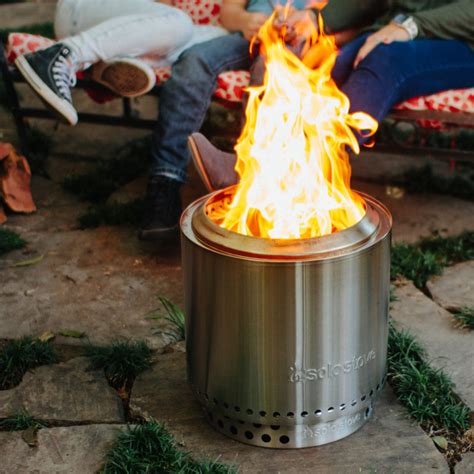 Create Lasting Memories Around the Fire Pit with the Solo Stove Ranger | Duck Hunting Fanatics