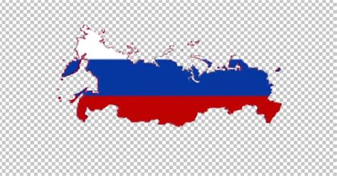 Flag Map Of Russia Animation, Backgrounds Motion Graphics ft. Russia ...