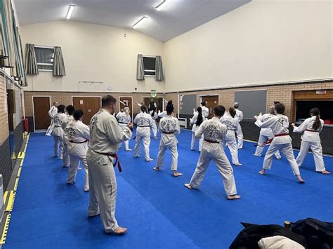 Hitchin Adult Classes Main Club News - HSTS Taekwon-Do