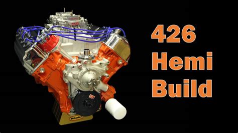 Chrysler 426 Hemi Engine For Sale