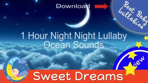 Download Ocean Sounds & Night Night Lullaby by Best Baby Lullabies