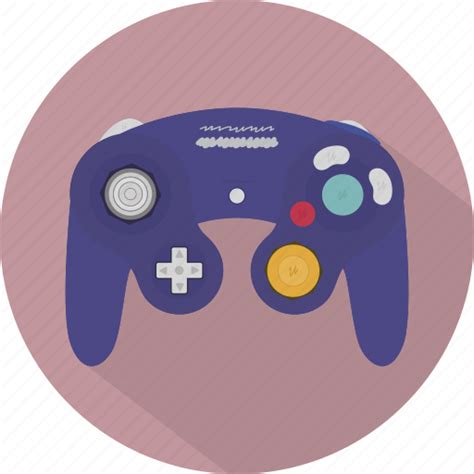 Console, controller, game, gamecube, gamepad, nintendo, pad icon ...