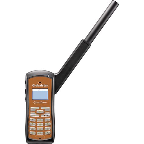 Globalstar GSP-1700 Mobile Satellite Phone Bndl 1-Year Warranty ...