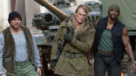 Dolph Lundgren’s Wild Ride: From Fulbright Scholar to ‘The Expendables 2’