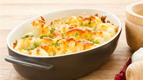 Cauliflower cheese bake | OverSixty