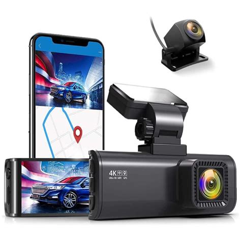 The Best Wireless Dash Cam Front And Rear. Top 5 Best Rated Dash Cams ...