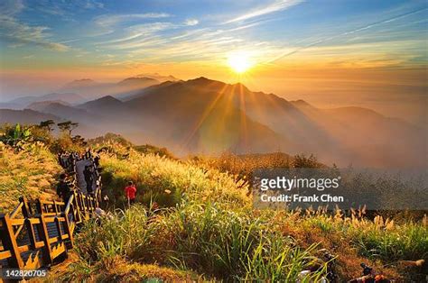 906 Alishan National Scenic Area Stock Photos, High-Res Pictures, and ...