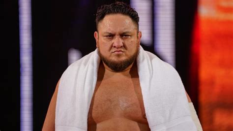 Samoa Joe Says Several WWE NXT Wrestlers Want To Wrestle Him, More ...