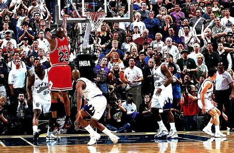 "The photo and the event are the pinnacles of Jordan's career ...