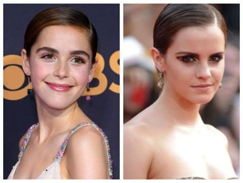 Kiernan Shipka y Emma Watson son una misma y estas fotos son la prueba | Actitudfem