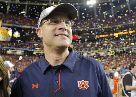 Auburn Gives Gus Malzahn One Year Contract Extension - WDEF