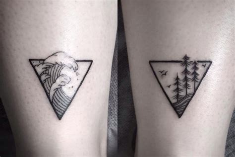 16 Adventure tattoos that prove you're an explorer