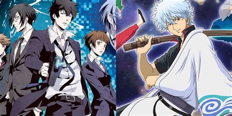 10 Best Anime With Adult Protagonists, According To Ranker