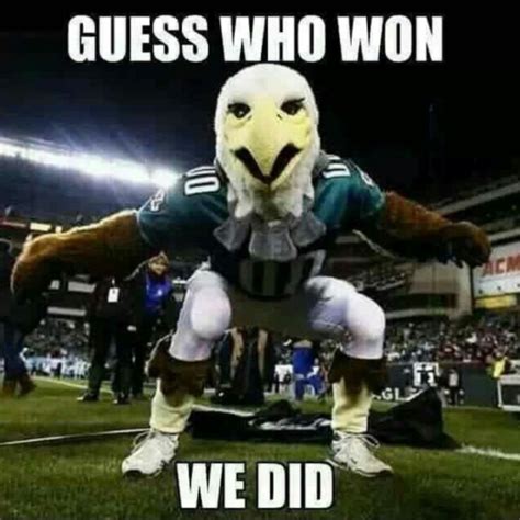 Pin by Impulse Kreations on Sports | Philadelphia eagles memes, Eagles memes, Philadelphia ...