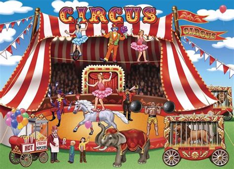 Touring Circuses in the United States and Beyond | WanderWisdom