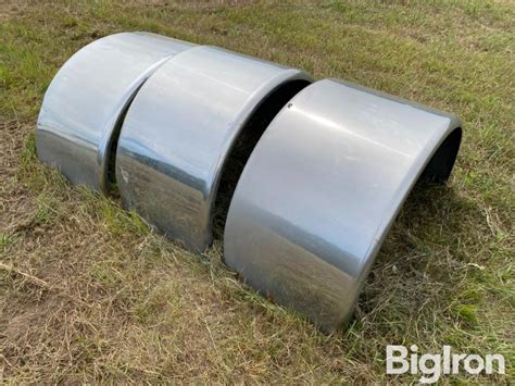 Truck Or Trailer Chrome Fenders BigIron Auctions