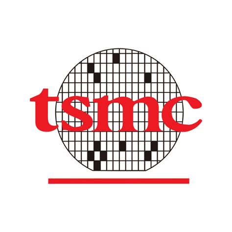 Tsmc Logo PNG Vector, Icon (4096 x 4096) Free download