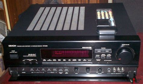 DENON AVR-2600 RECEIVER 350WATTS $150 or best offer Photo #290996 - Canuck Audio Mart