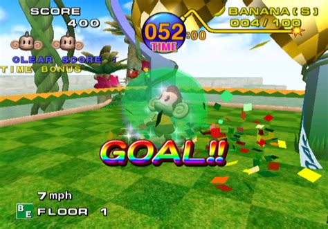 Super Monkey Ball Characters - Giant Bomb