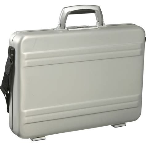 Aluminum: Briefcase Aluminum