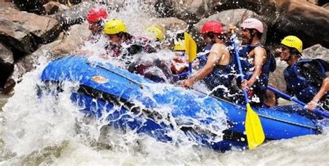 River Rafting Camps, Rishikesh, Shivpuri, Rs 8500/person Truehab Private Limited | ID: 22940027597