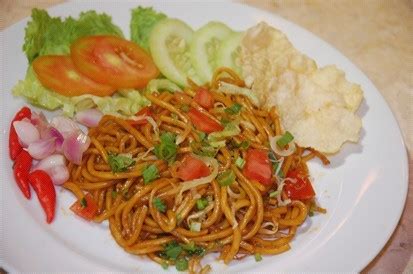 THIS IS RECIPE MIE ACEH (alloy noodles with seafood) - xX #indonesian-special-recipe