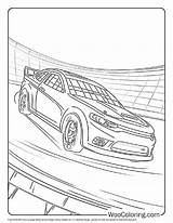 100  NASCAR coloring Pages Free PDF To Print Woo Coloring sketch template